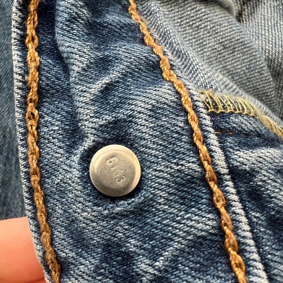 Vintage Levi 514 jeans - Picture 4 of 4